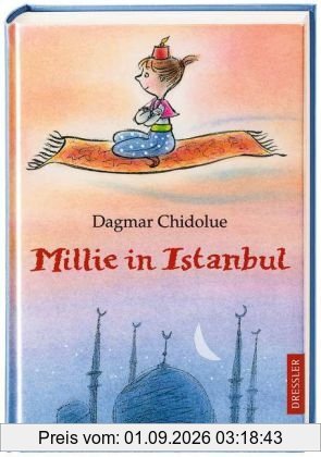 Millie in Istanbul