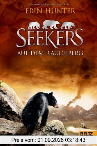 Seekers - Auf dem Rauchberg: Band 3