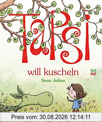 Tapsi will kuscheln