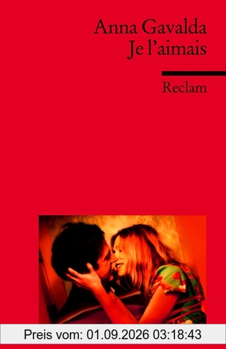 Je l'aimais: (Fremdsprachentexte)