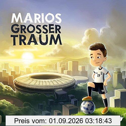 Marios großer Traum