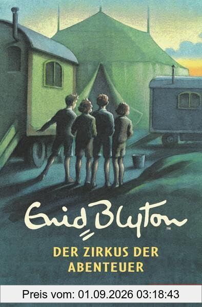 Der Zirkus der Abenteuer