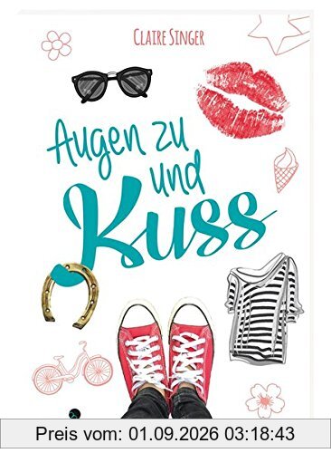 Augen zu und Kuss