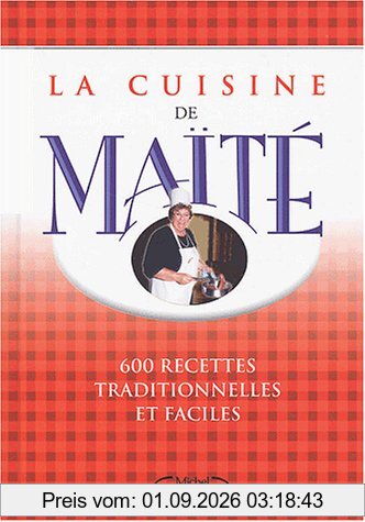 La cuisine de Maïté