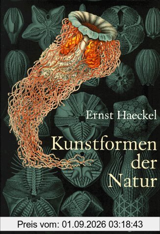 Ernst Haeckel - Kunstformen der Natur