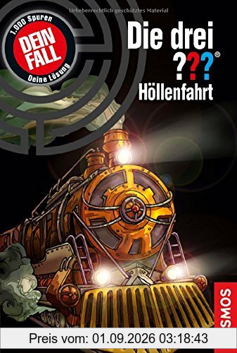 Die drei ??? Dein Fall! Höllenfahrt