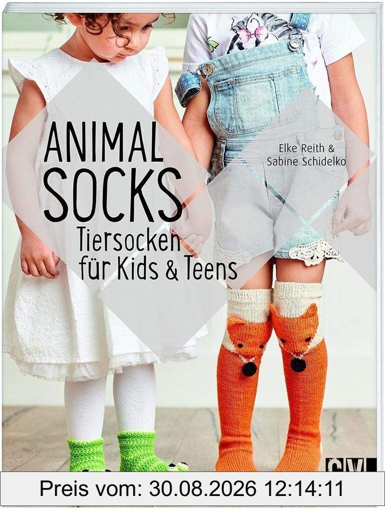 Animal Socks