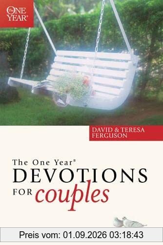 The One Year Devotions for Couples: 365 Inspirational Readings
