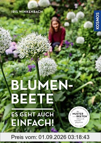 Blumenbeete: Es geht auch einfach!