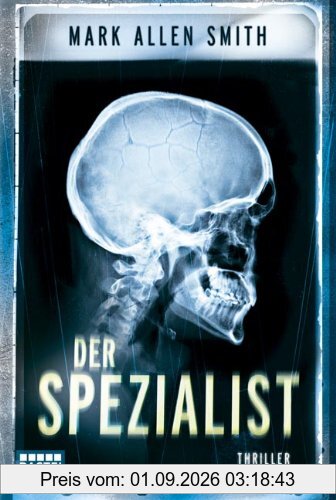 Der Spezialist: Thriller