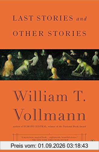 Last Stories and Other Stories