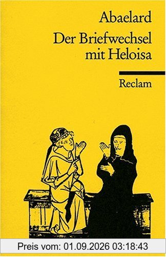 Der Briefwechsel mit Heloisa