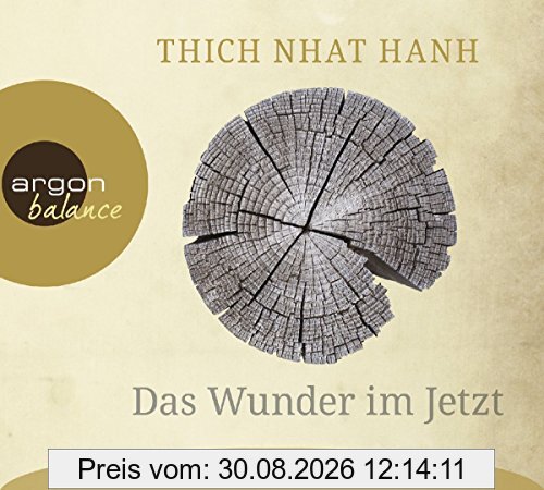 Das Wunder im Jetzt
