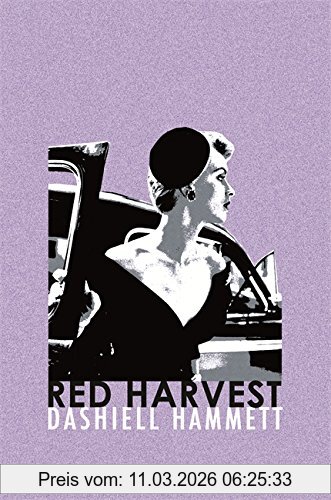 Dashiell Hammett Red Harvest