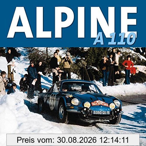 Alpine A 110
