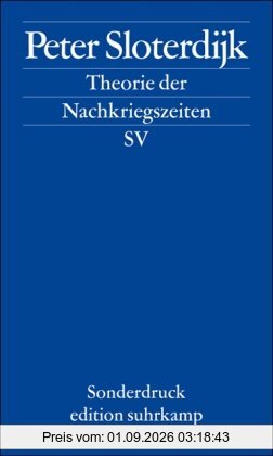Theorie der Nachkriegszeiten: Bemerkungen zu den deutsch-französischen Beziehungen seit 1945 (edition suhrkamp)