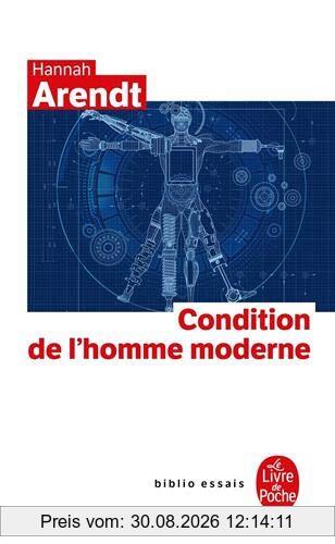 Condition de l'homme moderne