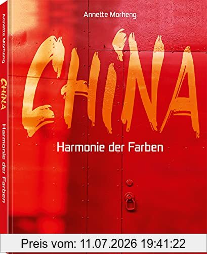 Annette Morheng China