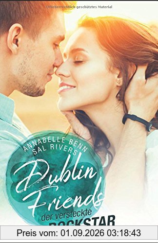 Der versteckte Rockstar (Dublin Friends, Band 1)
