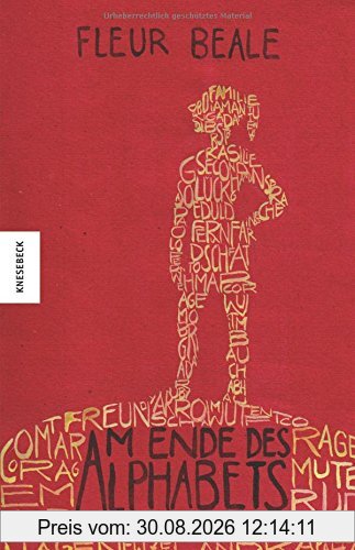 Am Ende des Alphabets