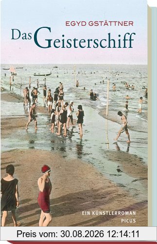 Das Geisterschiff. Ein Künstlerroman