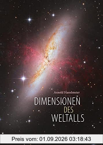 Dimensionen des Weltalls