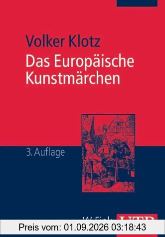 Das Europäische Kunstmärchen