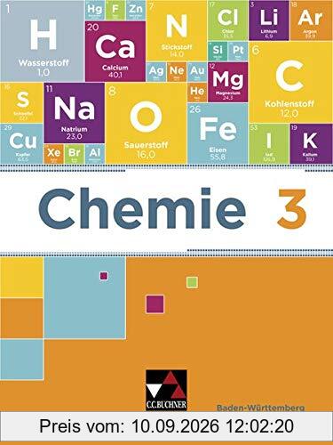 Chemie Baden-Württemberg - neu / Chemie Baden-Württemberg 3