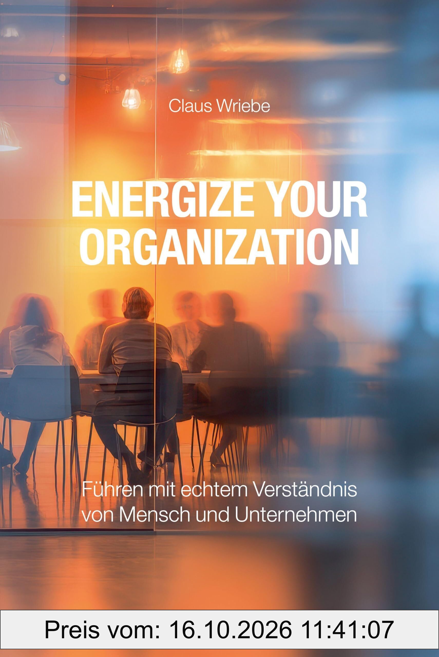 Energize Your Organization