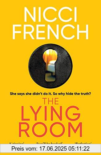 Binding : Taschenbuch, Edition : 01, Label : Simon + Schuster UK, Publisher : Simon + Schuster UK, medium : Taschenbuch, numberOfPages : 417, publicationDate : 2020-07-09, authors : Nicci French, ISBN : 1471179265