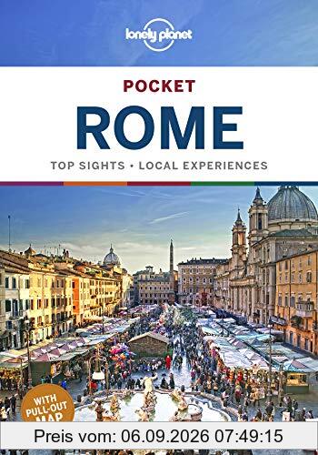 Pocket Rome : top sights, local experiences