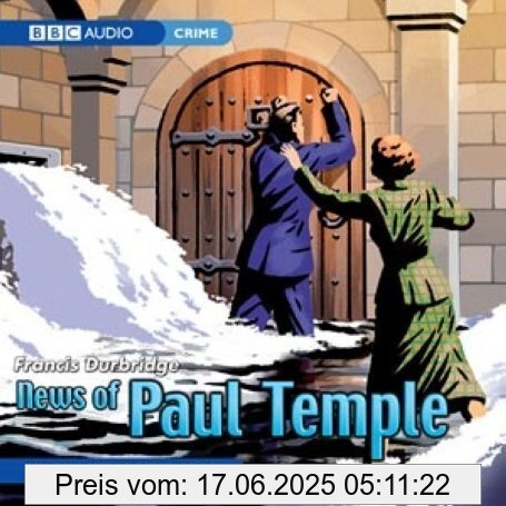 Binding : Audio CD, Label : Audiogo, Publisher : Audiogo, Format : Audiobook, medium : Audio CD, publicationDate : 2008-11-13, runningTime : 135 minutes, authors : Francis Durbridge, narrators : Anthony Head, languages : english, ISBN : 1405676965