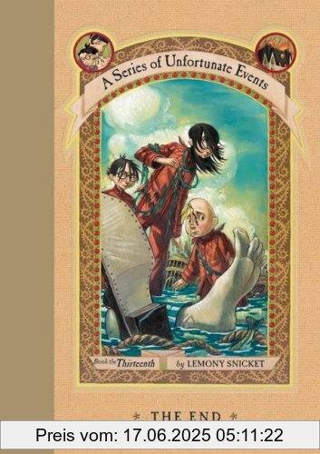 Binding : Gebundene Ausgabe, Label : HarperCollins, Publisher : HarperCollins, NumberOfItems : 1, PackageQuantity : 1, Format : Rauer Buchschnitt, medium : Gebundene Ausgabe, numberOfPages : 368, publicationDate : 2006-10-13, releaseDate : 2006-10-13, authors : Lemony Snicket, languages : english, ISBN : 0064410161