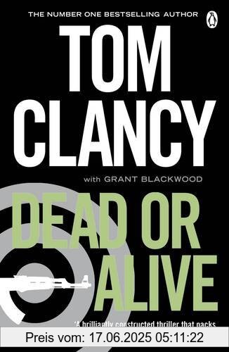 Binding : Taschenbuch, Label : Penguin, Publisher : Penguin, NumberOfItems : 1, PackageQuantity : 1, medium : Taschenbuch, numberOfPages : 736, publicationDate : 2011-09-15, authors : Tom Clancy, languages : english, ISBN : 0241951860