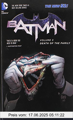 Binding : Taschenbuch, Edition : Revised., Label : DC Comics, Publisher : DC Comics, NumberOfItems : 1, medium : Taschenbuch, numberOfPages : 176, publicationDate : 2014-05-13, releaseDate : 2014-05-13, authors : Scott Snyder, languages : english, ISBN : 1401246028