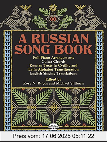 Brand : Dover Publications, Binding : Taschenbuch, Label : Dover Publications, Publisher : Dover Publications, NumberOfItems : 1, PackageQuantity : 1, medium : Taschenbuch, numberOfPages : 98, publicationDate : 2014-08-15, authors : Various, languages : english, ISBN : 0486261182
