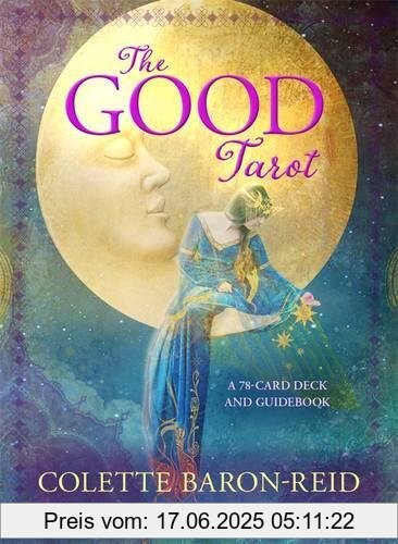 Binding : Karten, Edition : Box Crds/P, Label : Hay House Inc, Publisher : Hay House Inc, PackageQuantity : 1, medium : Karten, publicationDate : 2017-04-03, authors : Colette Baron-Reid, languages : english, ISBN : 1401949509