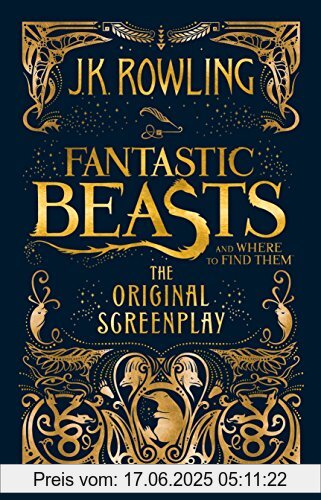 Binding : Gebundene Ausgabe, Edition : 01, Label : Little, Brown Book Group, Publisher : Little, Brown Book Group, medium : Gebundene Ausgabe, numberOfPages : 293, publicationDate : 2016-11-18, authors : Rowling, Joanne K., languages : english, ISBN : 1408708981