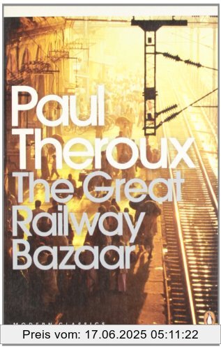 Binding : Taschenbuch, Label : Penguin Classics, Publisher : Penguin Classics, PackageQuantity : 1, medium : Taschenbuch, numberOfPages : 400, publicationDate : 2008-03-27, authors : Paul Theroux, languages : english, ISBN : 0141189142