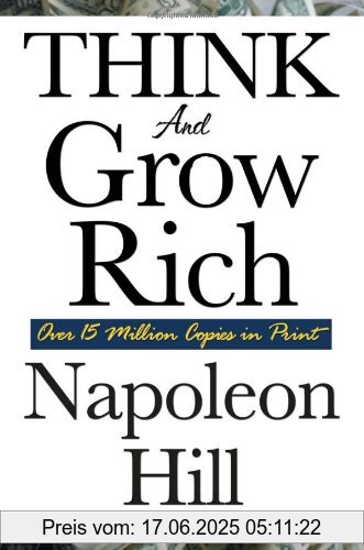 Binding : Taschenbuch, Label : Wilder Publications, Publisher : Wilder Publications, NumberOfItems : 1, medium : Taschenbuch, numberOfPages : 204, publicationDate : 2008-11-24, authors : Napoleon Hill, languages : english, ISBN : 1604591870