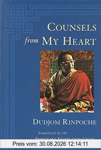 Counsels from My Heart