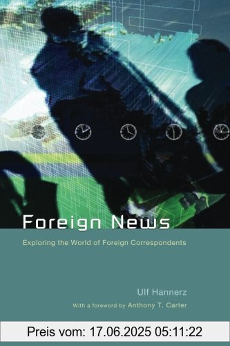Binding : Taschenbuch, Edition : New, Label : University of Chicago Press, Publisher : University of Chicago Press, NumberOfItems : 1, PackageQuantity : 1, medium : Taschenbuch, numberOfPages : 288, publicationDate : 2004-01-01, releaseDate : 2004-01-01, authors : Ulf Hannerz, ISBN : 0226315754