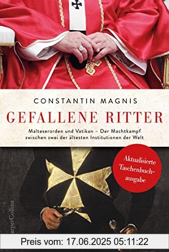 Binding : Taschenbuch, Edition : 1., Label : HarperCollins Taschenbuch, Publisher : HarperCollins Taschenbuch, medium : Taschenbuch, numberOfPages : 320, publicationDate : 2023-08-22, releaseDate : 2023-08-22, authors : Constantin Magnis, ISBN : 3365004211