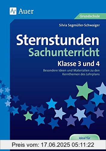 Binding : Broschiert, Edition : 1, Label : Auer Verlag in der AAP Lehrerfachverlage GmbH, Publisher : Auer Verlag in der AAP Lehrerfachverlage GmbH, medium : Broschiert, numberOfPages : 80, publicationDate : 2016-12-13, authors : Silvia Segmüller-Schwaiger, languages : german, ISBN : 3403078671