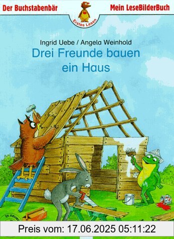 Binding : Gebundene Ausgabe, Edition : 7. Aufl., Label : Arena, Publisher : Arena, medium : Gebundene Ausgabe, numberOfPages : 32, publicationDate : 1997-01-01, authors : Ingrid Uebe, Angela Weinhold, ISBN : 3401074113