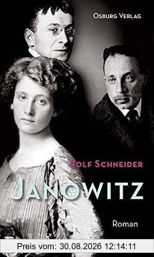 Janowitz: Roman