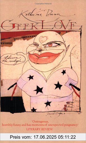 Binding : Taschenbuch, Edition : New Ed, Label : Abacus, Publisher : Abacus, NumberOfItems : 1, medium : Taschenbuch, numberOfPages : 400, publicationDate : 1990-11-01, authors : Katherine Dunn, languages : english, ISBN : 0349100861