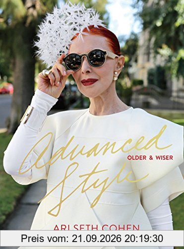 Advanced Style: Older & Wiser
