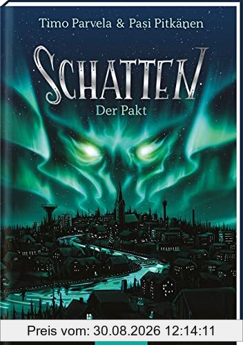 Schatten - Der Pakt (Schatten 1)