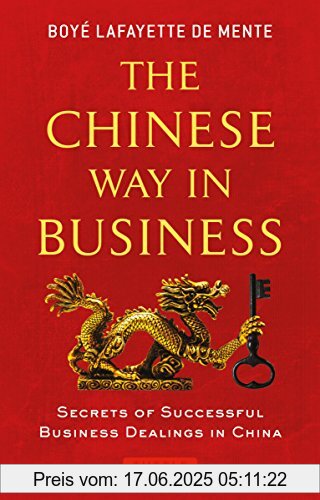 Binding : Taschenbuch, Edition : 1, Label : Tuttle Publishing, Publisher : Tuttle Publishing, NumberOfItems : 1, PackageQuantity : 1, medium : Taschenbuch, numberOfPages : 192, publicationDate : 2013-04-01, authors : De Mente, Boye Lafayette, ISBN : 0804843503